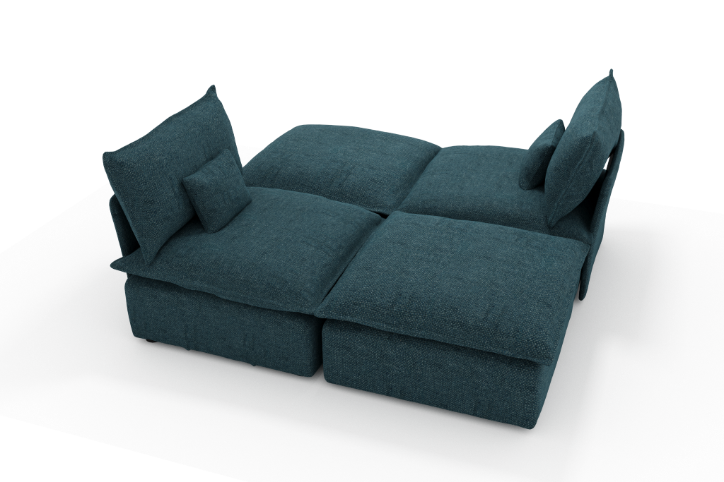 BALMI ONE SOFA CLOUD CHAISE LONGUE LOVE