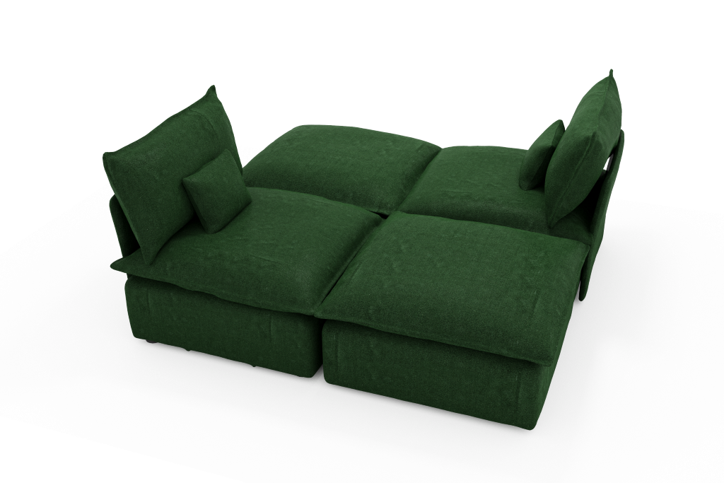 BALMI ONE SOFA CLOUD CHAISE LONGUE LOVE