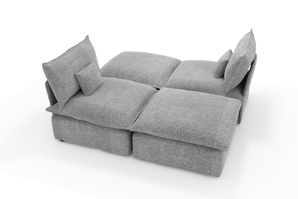 BALMI ONE SOFA CLOUD CHAISE LONGUE LOVE