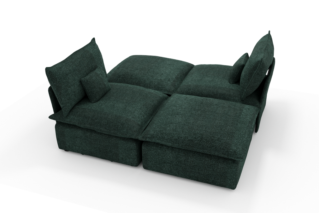 BALMI ONE SOFA CLOUD CHAISE LONGUE LOVE