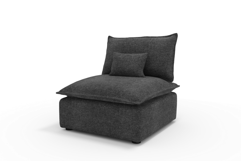 Sillon_Relax_Modular_Easyclean_Gris_Oscuro