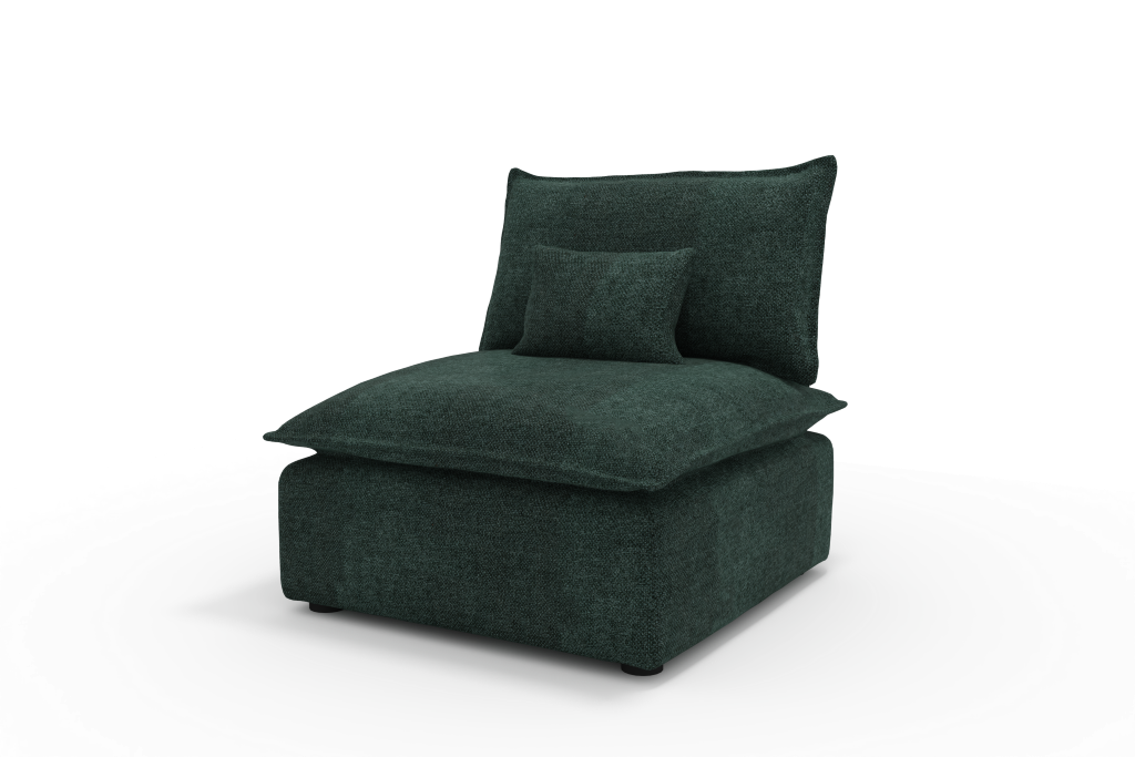 Sillon_Relax_Modular_Easyclean_Verde