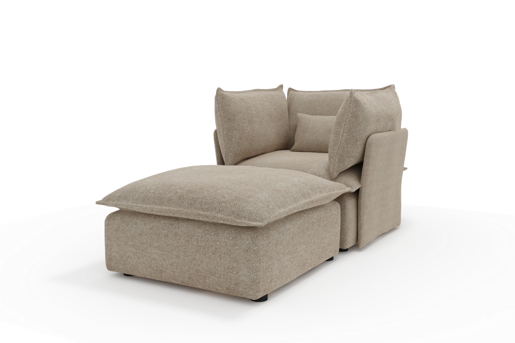 Sillon_Relax_Unico_Chaise_Longue_Easyclean_Beige