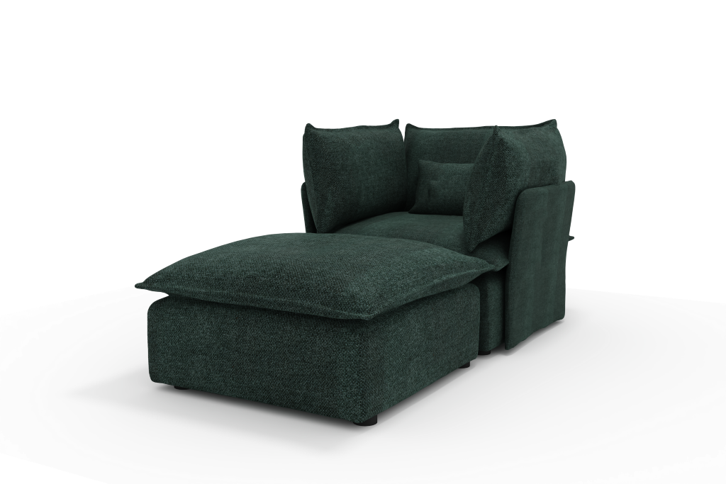 Sillon_Relax_Unico_Chaise_Longue_Easyclean_Verde_Oliva