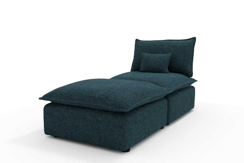 Sillon_Relax_Chaise_Longue_Easyclean_Azul