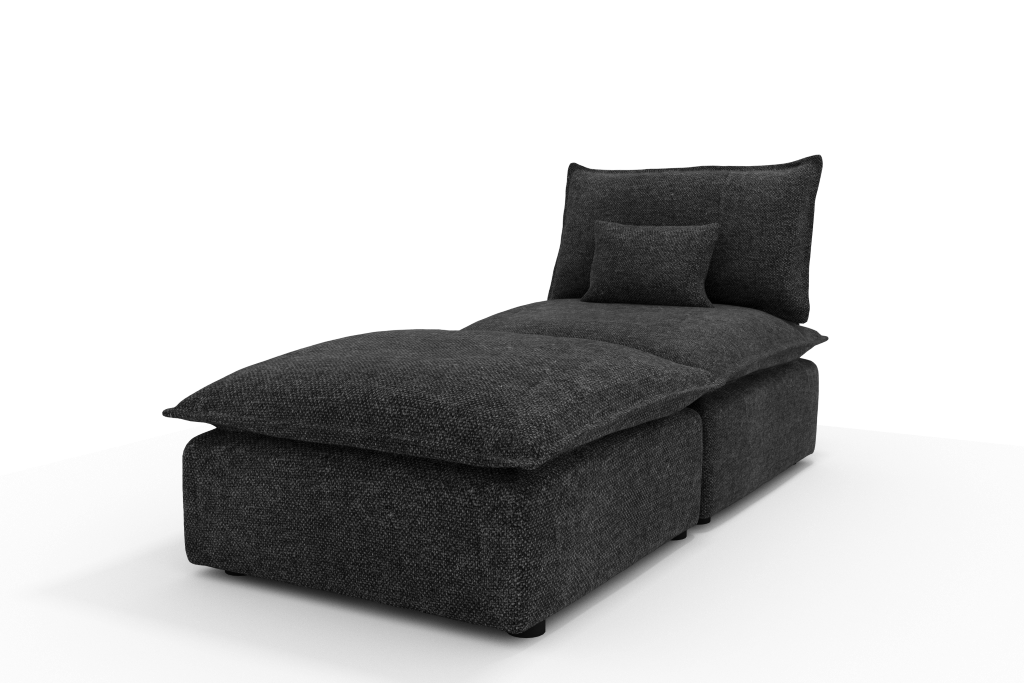 Sillon_Relax_Chaise_Longue_Easyclean_Gris_Oscuro