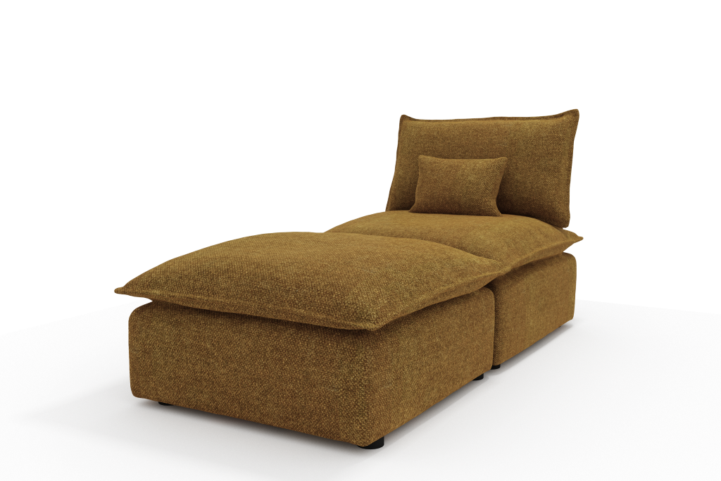 Sillon_Relax_Chaise_Longue_Easyclean_Mostaza