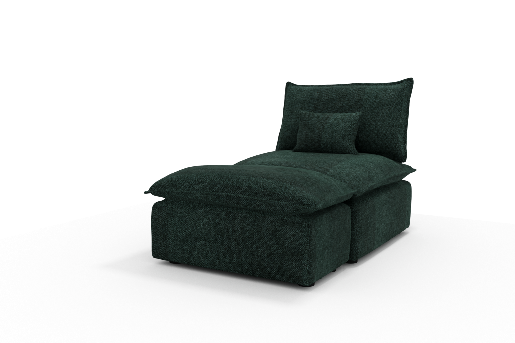 Sillon_Relax_Cozy_Easyclean_Verde