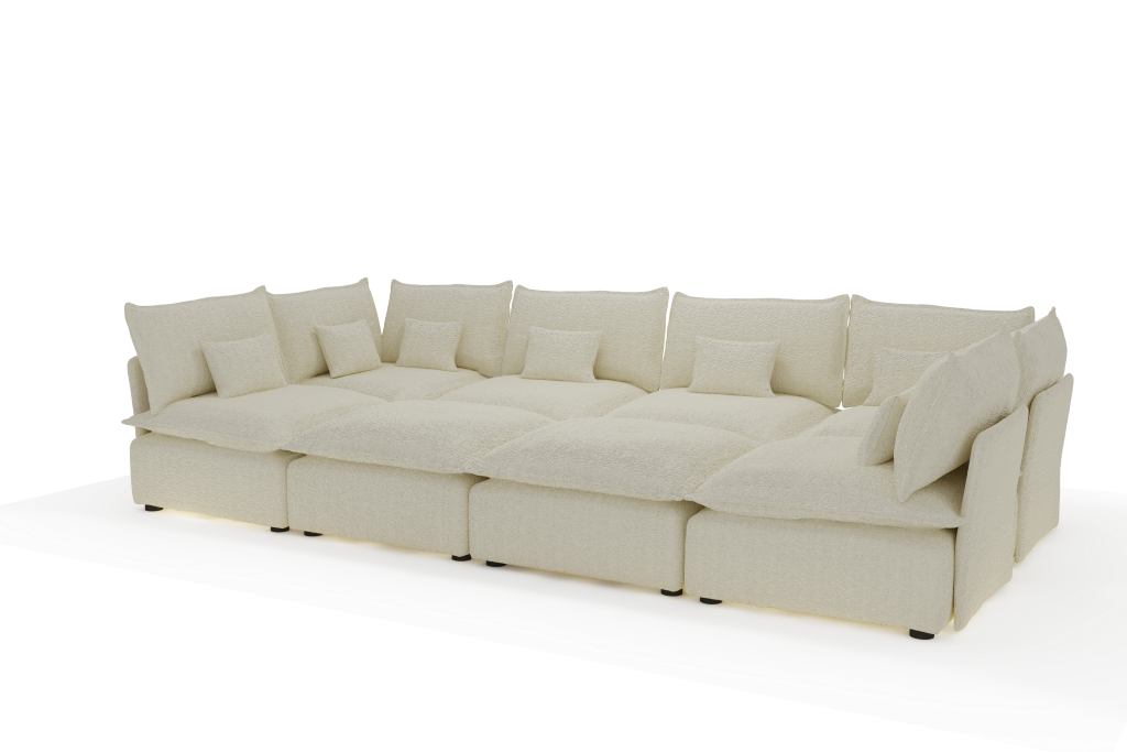 Sofa_Grande_XXL_Boucle_Beige
