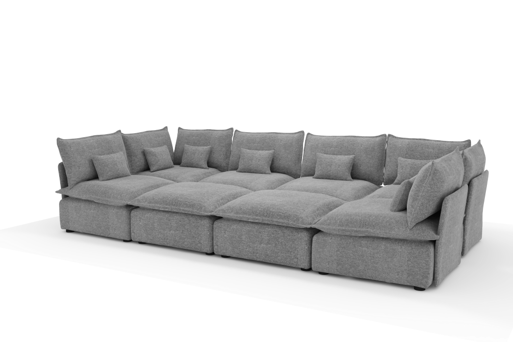 Sofa_Grande_XXL_Easyclean_Gris