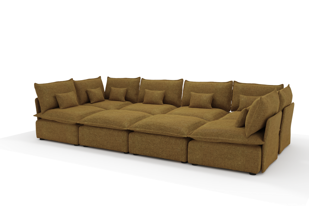 Sofa_Grande_XXL_Easyclean_Mostaza