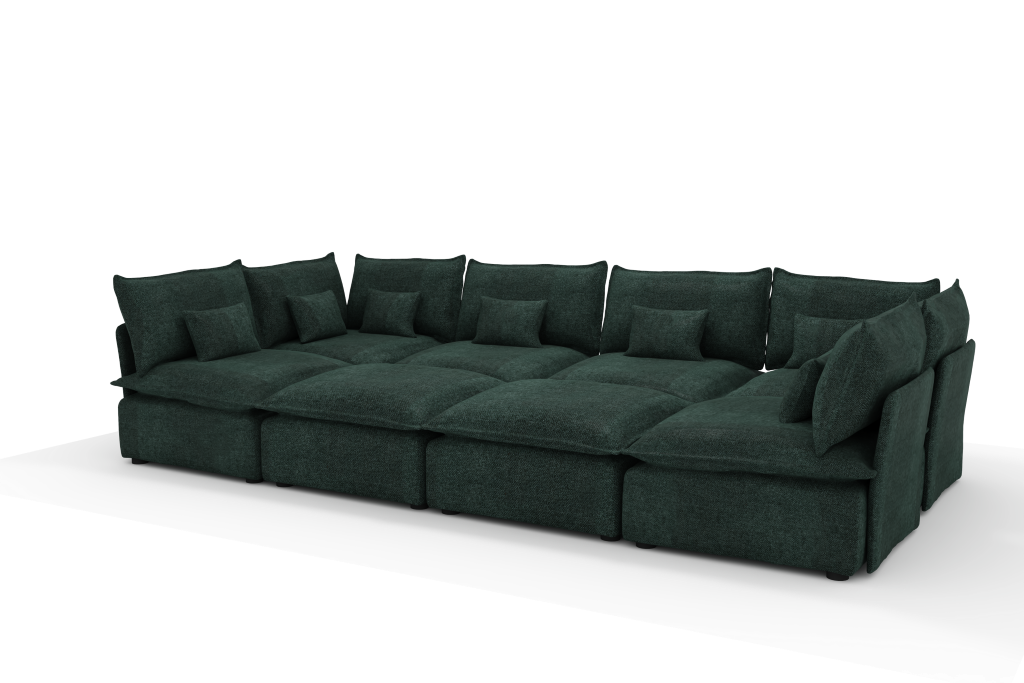 Sofa_Grande_XXL_Easyclean_Verde