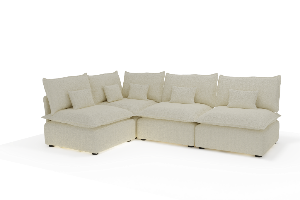 BALMI ONE SOFÁ CORNER 4