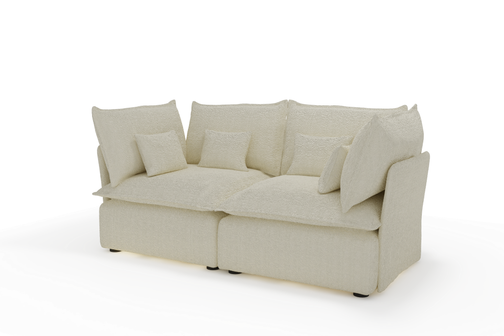 BALMI UM SOFÁ DUPLO