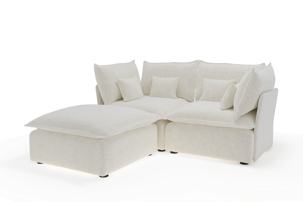 SOFÁ BALMI ONE CHAISE LONGUE DUPLO
