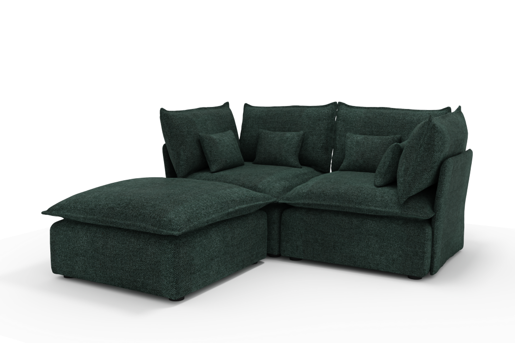 SOFÁ BALMI ONE CHAISE LONGUE DUPLO