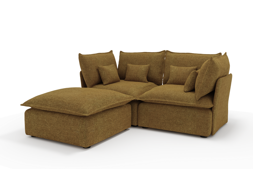 SOFÁ BALMI ONE CHAISE LONGUE DUPLO