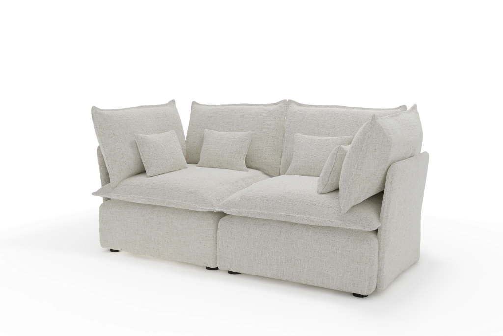 BALMI UM SOFÁ DUPLO