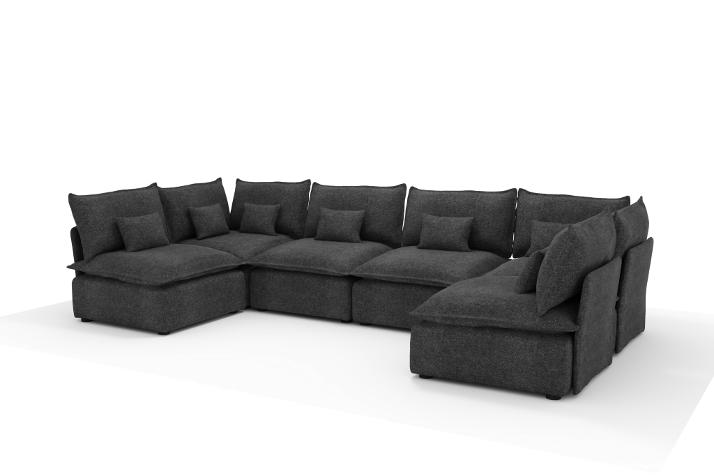BALMI_ONE_SOFA_U_6_GRIS_OSCURO_97_EASYCLEAN