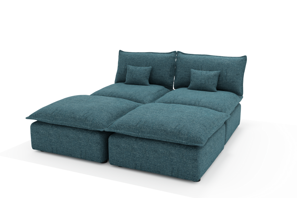 BAMI ONE SOFÁ ESSÊNCIA DE NUVEM