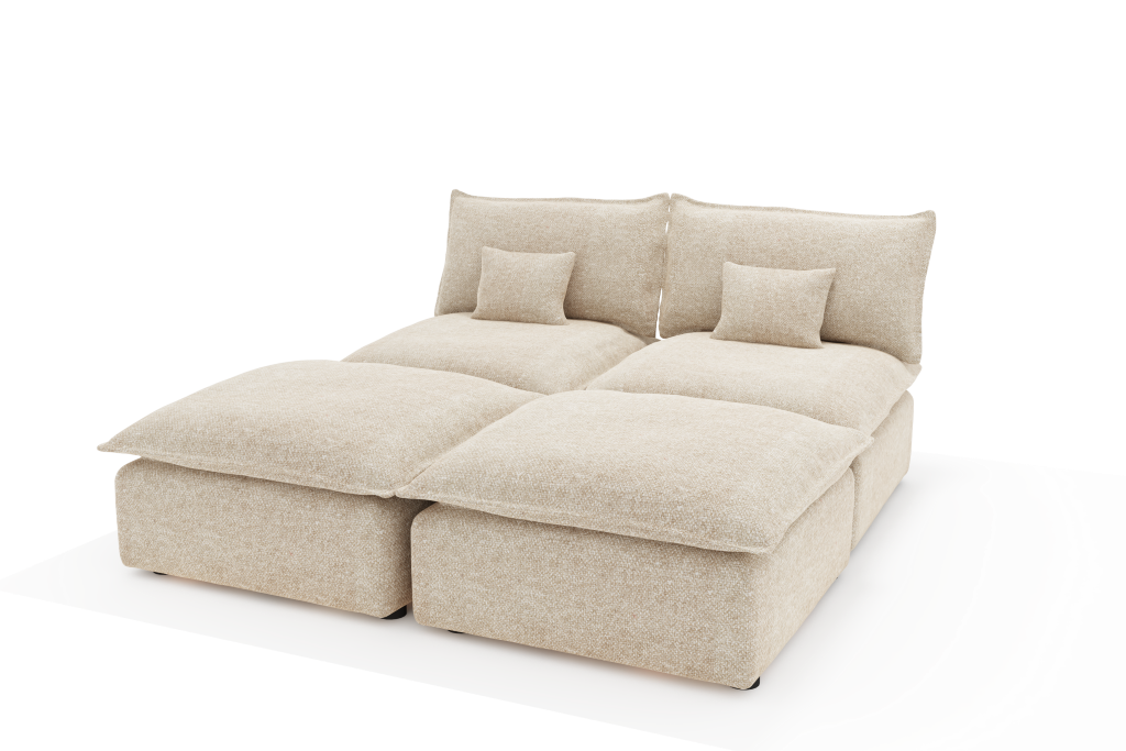 BALMI ONE SOFA CLOUD ESSENCE