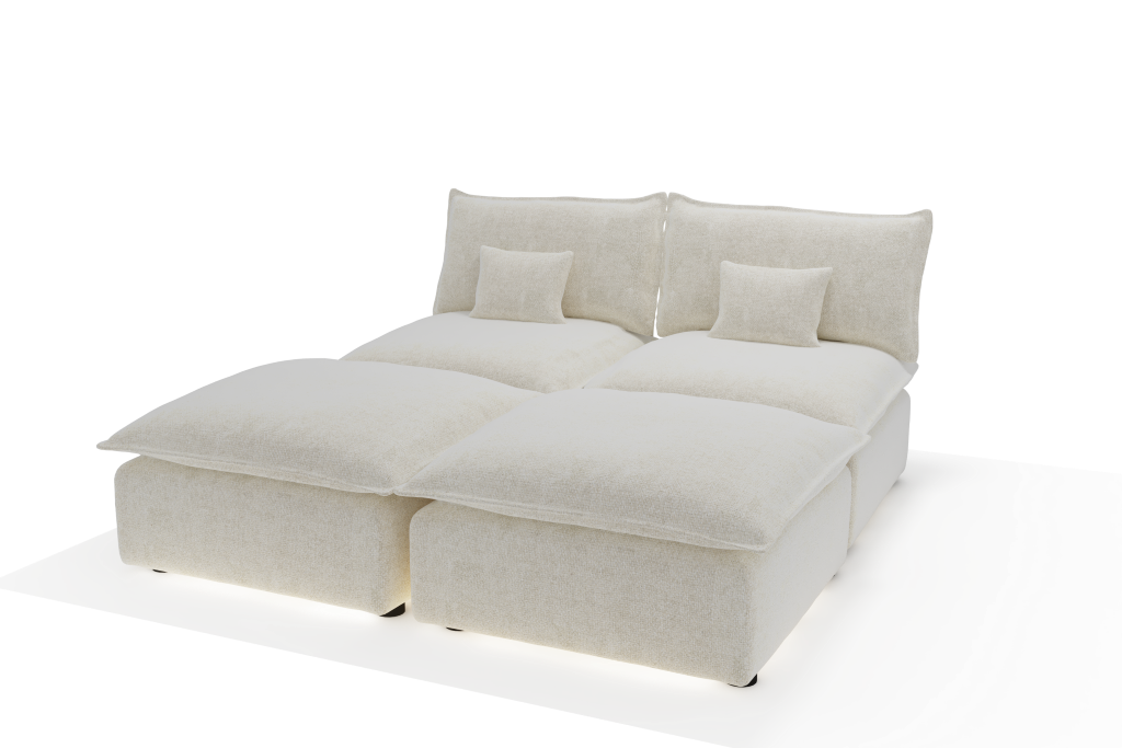 BAMI ONE SOFÁ ESSÊNCIA DE NUVEM