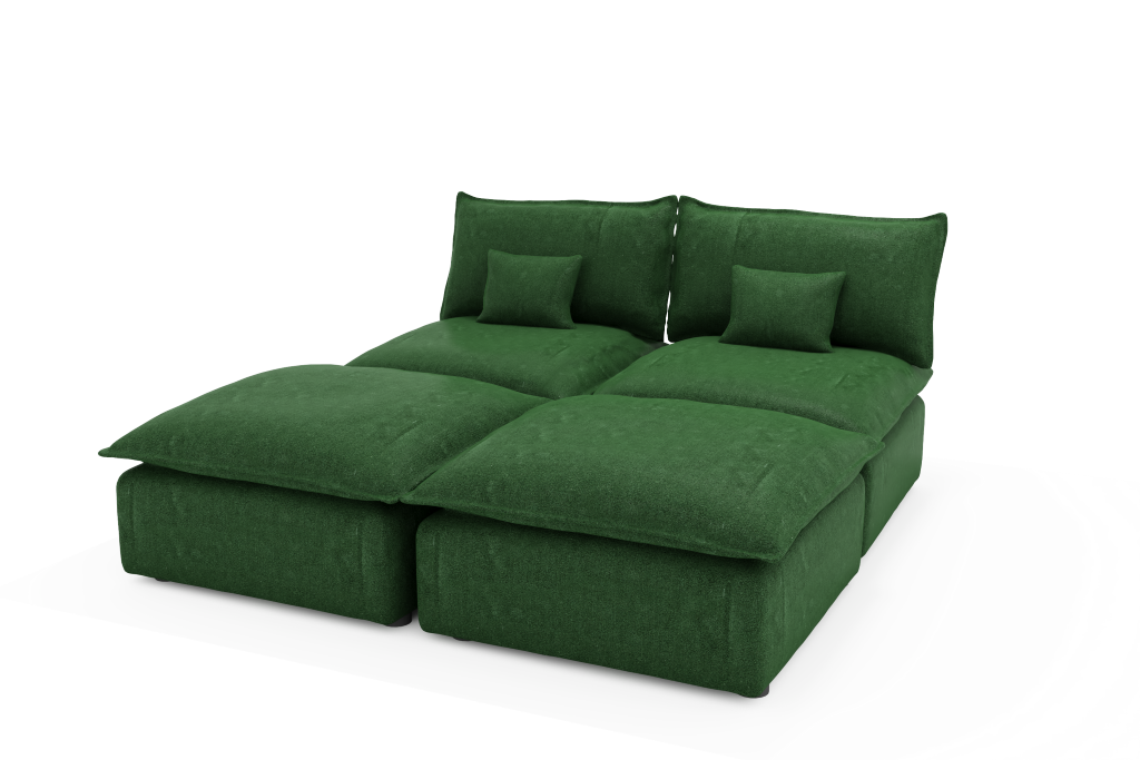 BAMI ONE SOFÁ ESSÊNCIA DE NUVEM