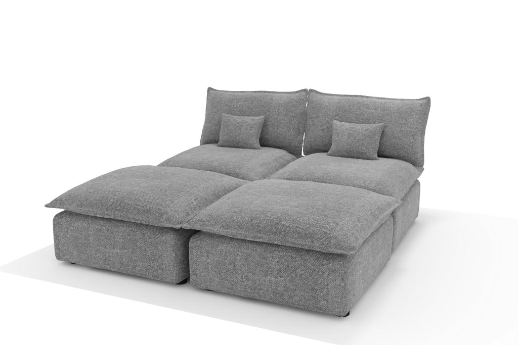 BAMI ONE SOFÁ ESSÊNCIA DE NUVEM