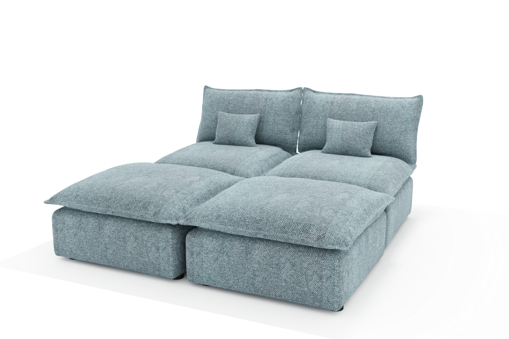 BAMI ONE SOFÁ ESSÊNCIA DE NUVEM