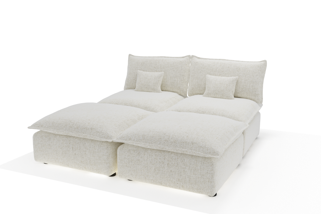 BALMI ONE SOFA CLOUD ESSENCE