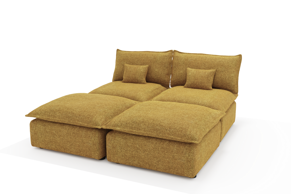 BAMI ONE SOFÁ ESSÊNCIA DE NUVEM