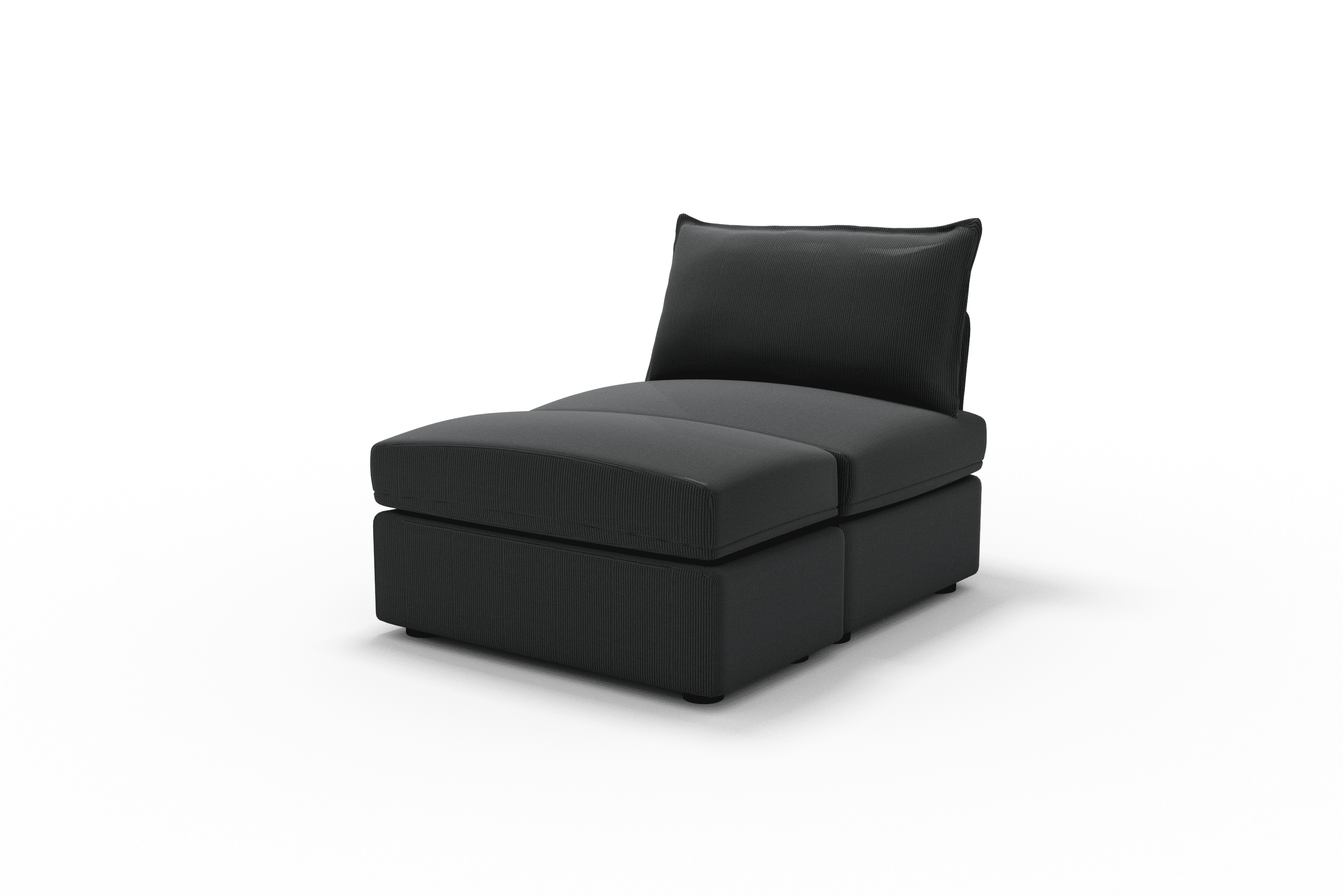 Chaise Longue Essence Mini Balmi Studio Poltrona