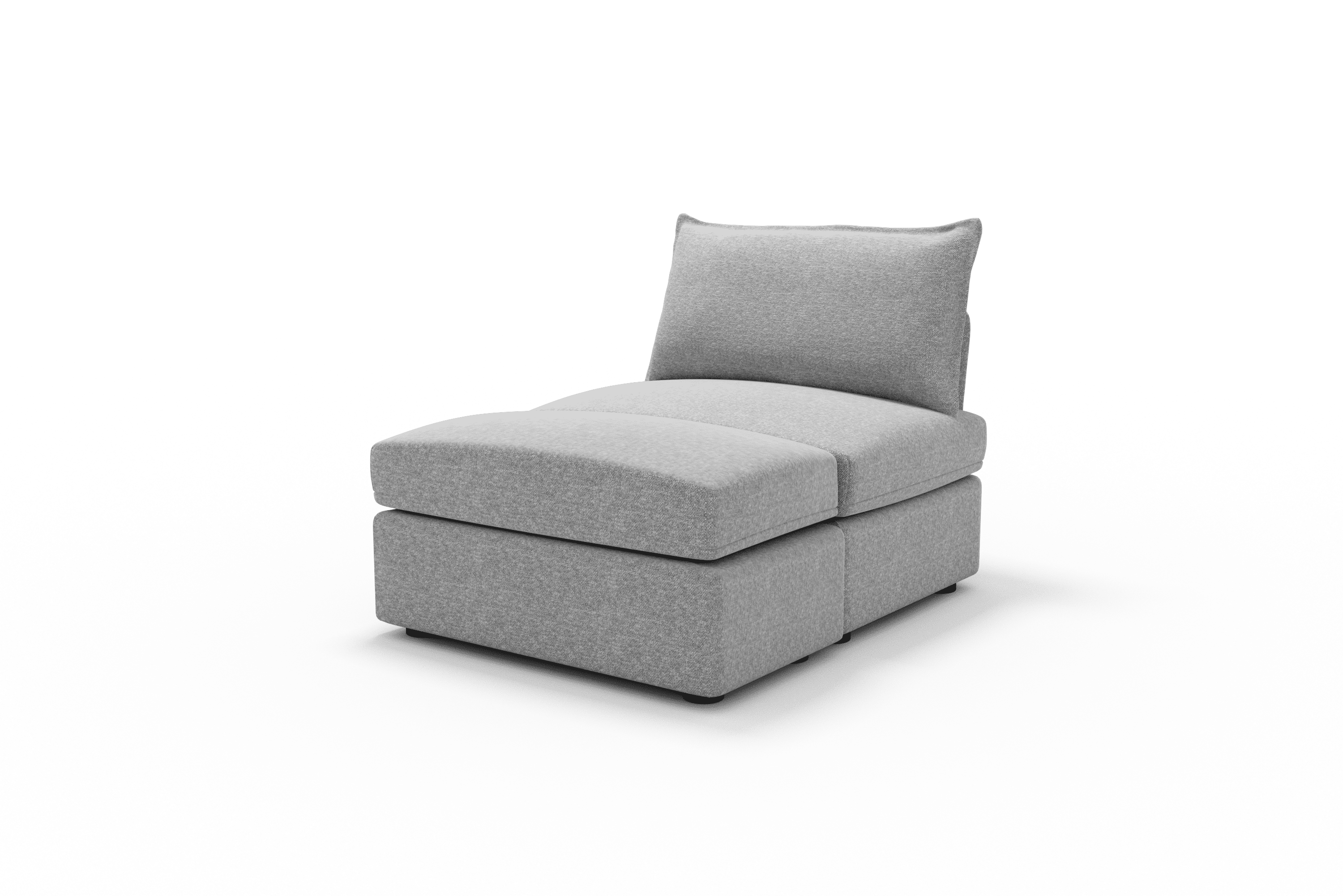 Chaise Longue Essence Mini Balmi Studio Poltrona