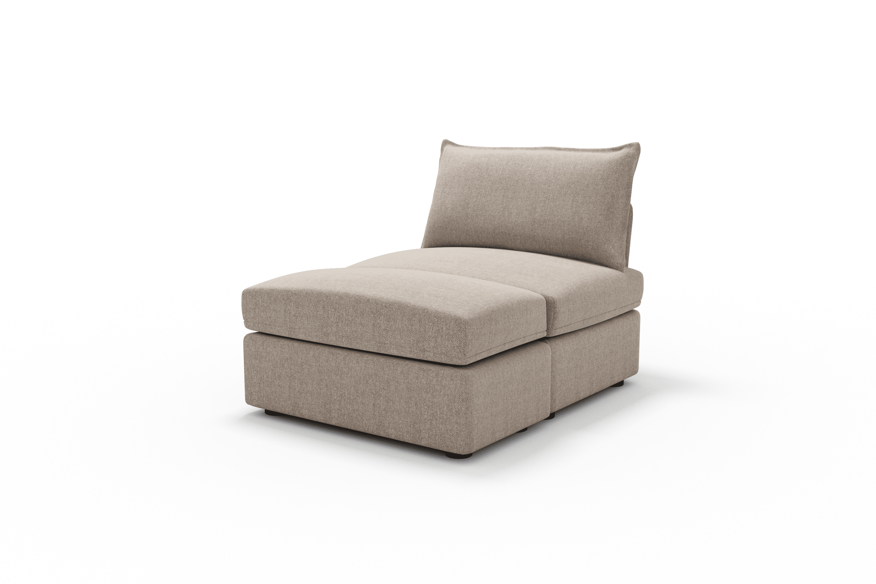 Chaise Longue Essence Mini Balmi Studio Poltrona