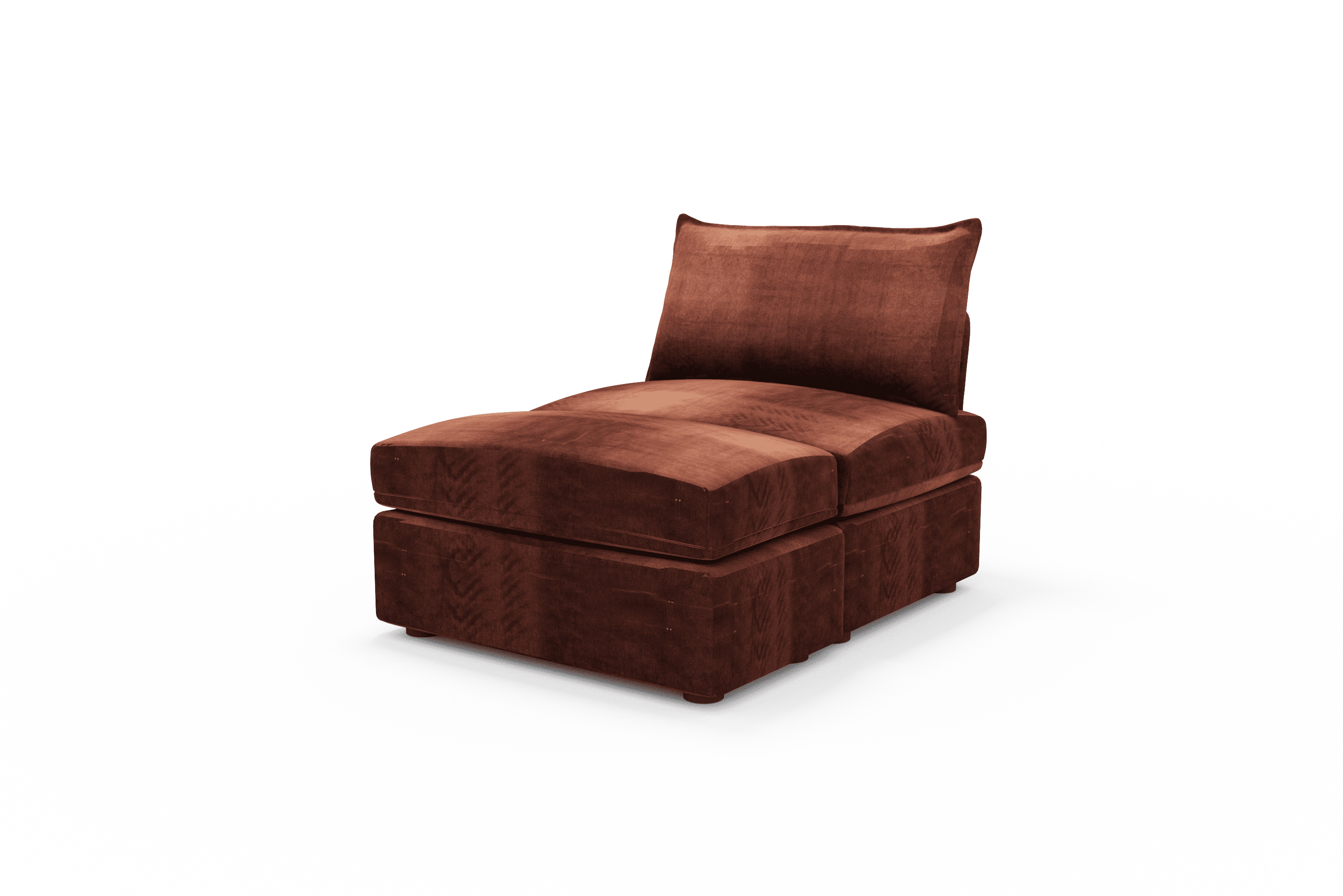 Chaise Longue Essence Mini Balmi Studio Poltrona