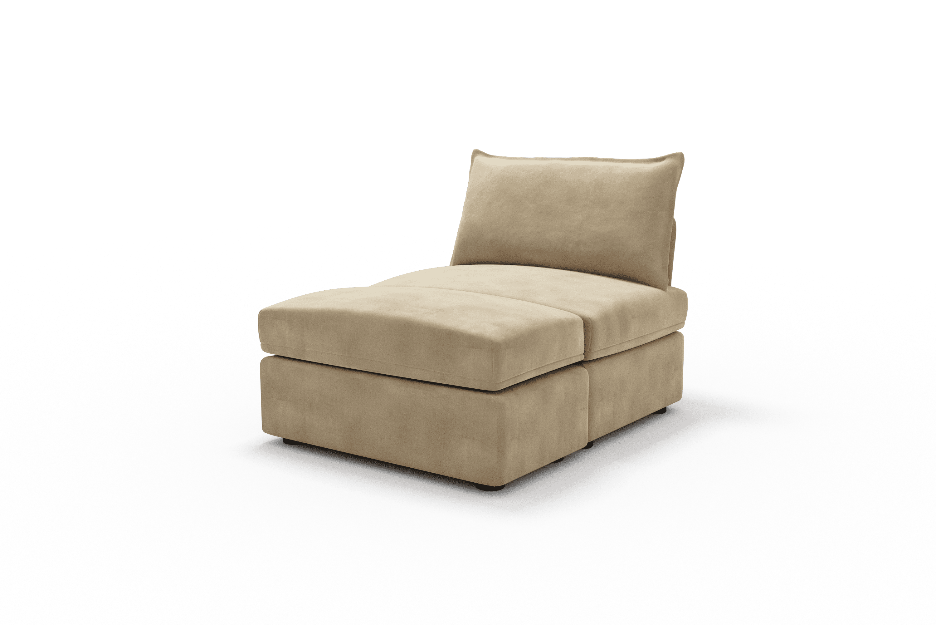 Chaise Longue Essence Mini Balmi Studio Poltrona