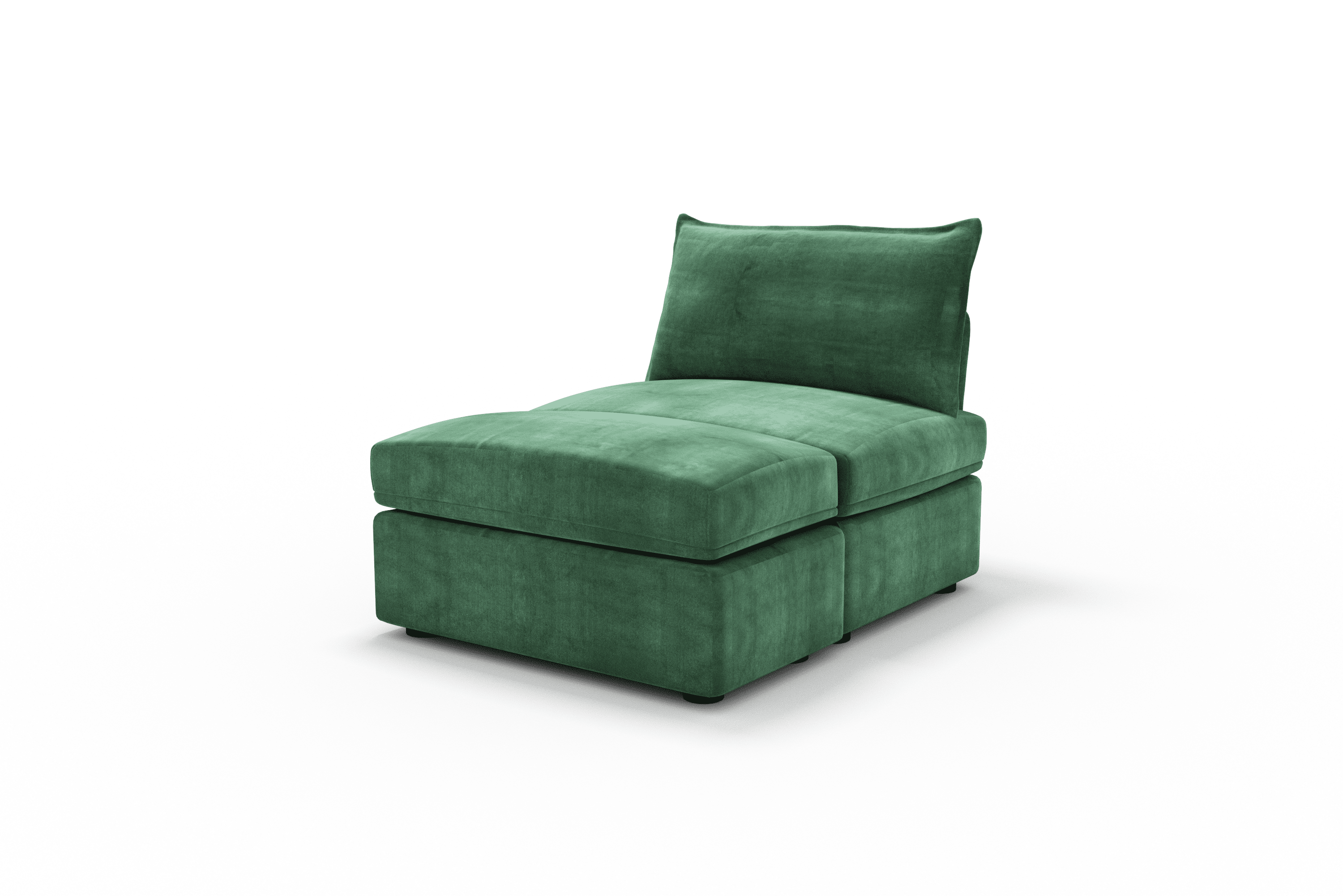 Chaise Longue Essence Mini Balmi Studio Poltrona