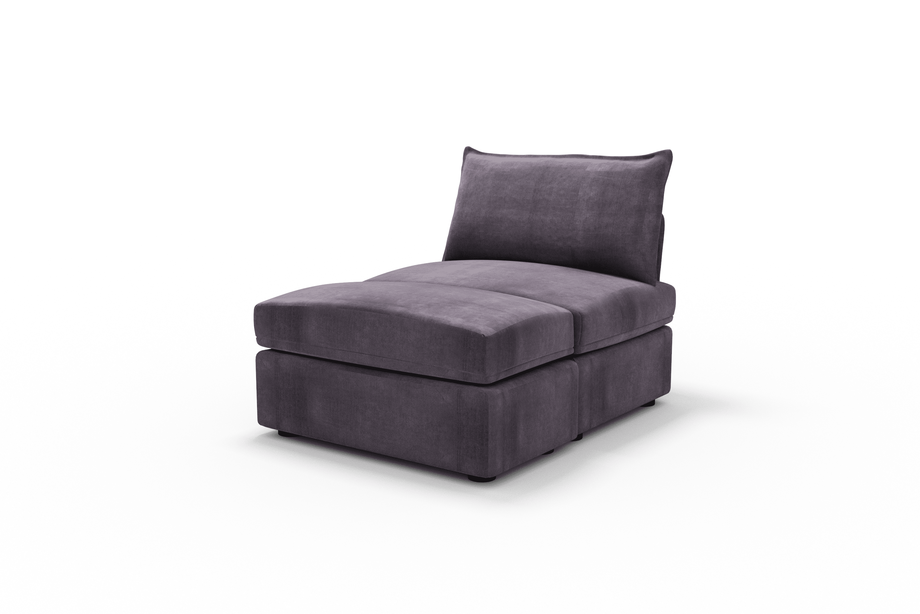 Chaise Longue Essence Mini Balmi Studio Poltrona