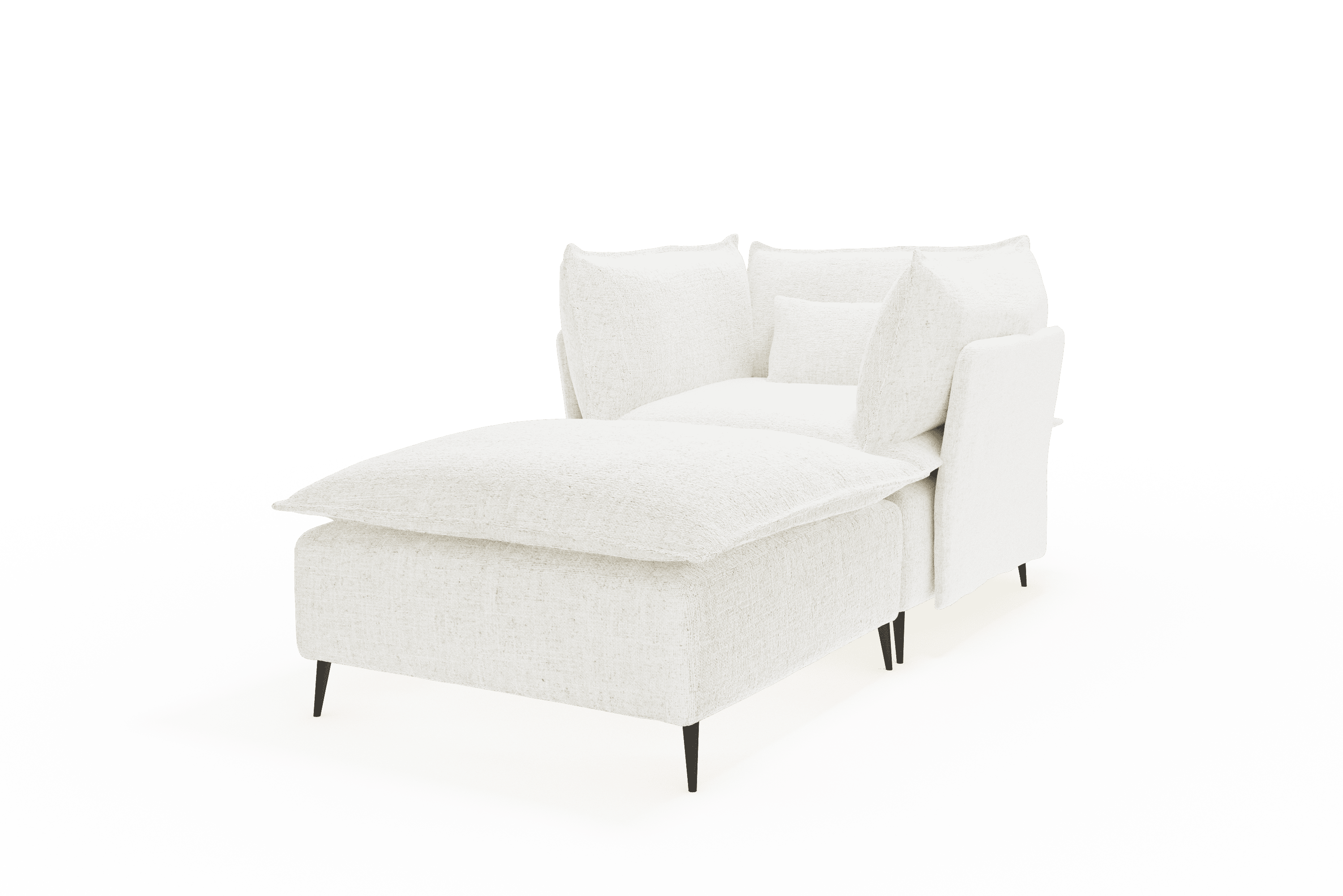 BALMI ONE SILLÓN ÚNICO CONFORT CHAISE LONGUE MODERN