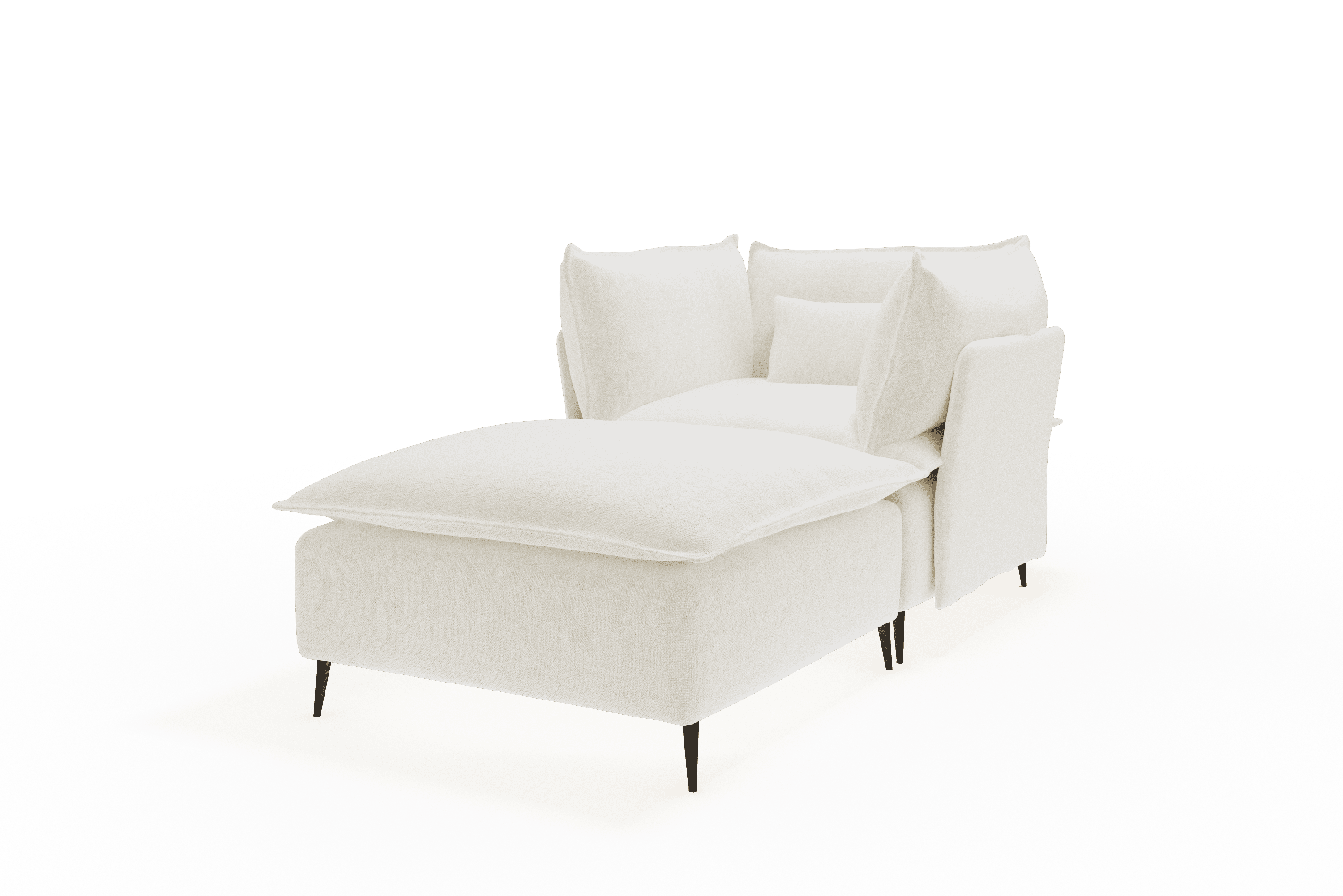 BALMI ONE SILLÓN ÚNICO CONFORT CHAISE LONGUE MODERN