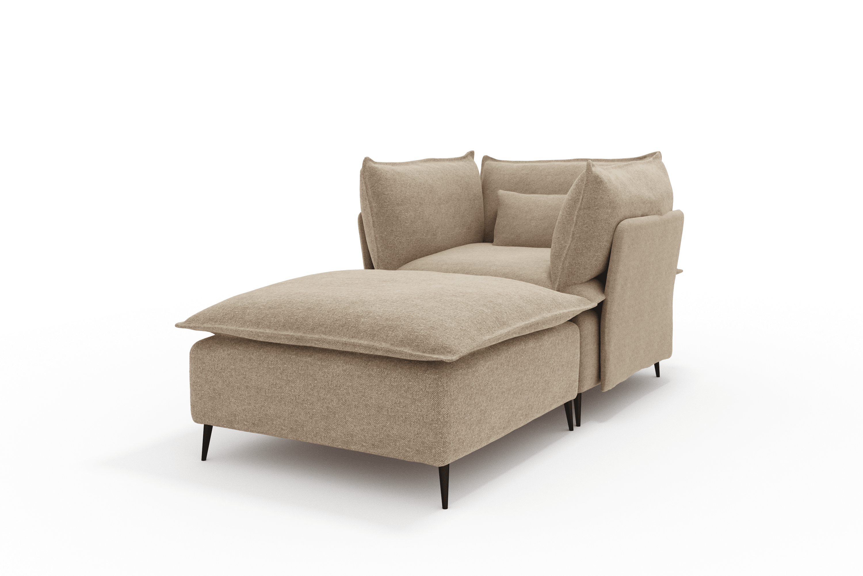 BALMI ONE SILLÓN ÚNICO CONFORT CHAISE LONGUE MODERN