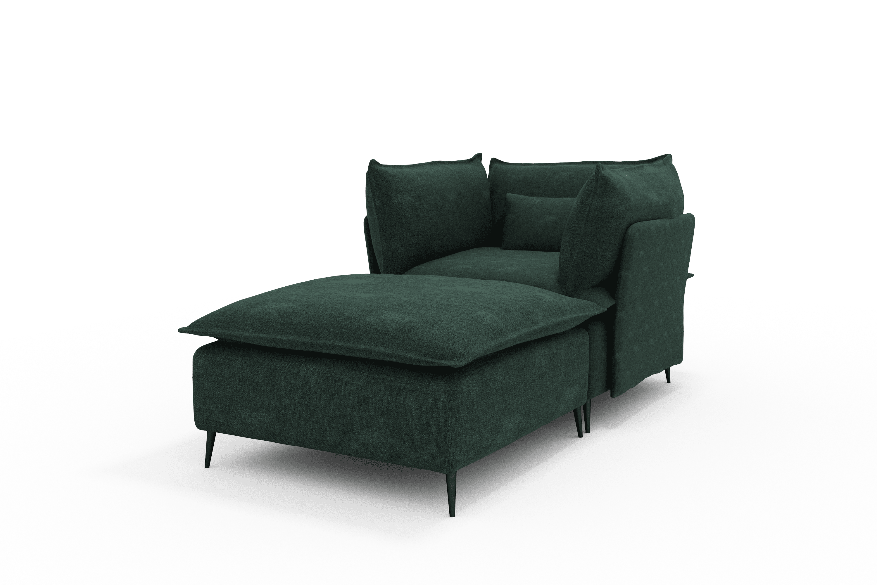 BALMI ONE SILLÓN ÚNICO CONFORT CHAISE LONGUE MODERN