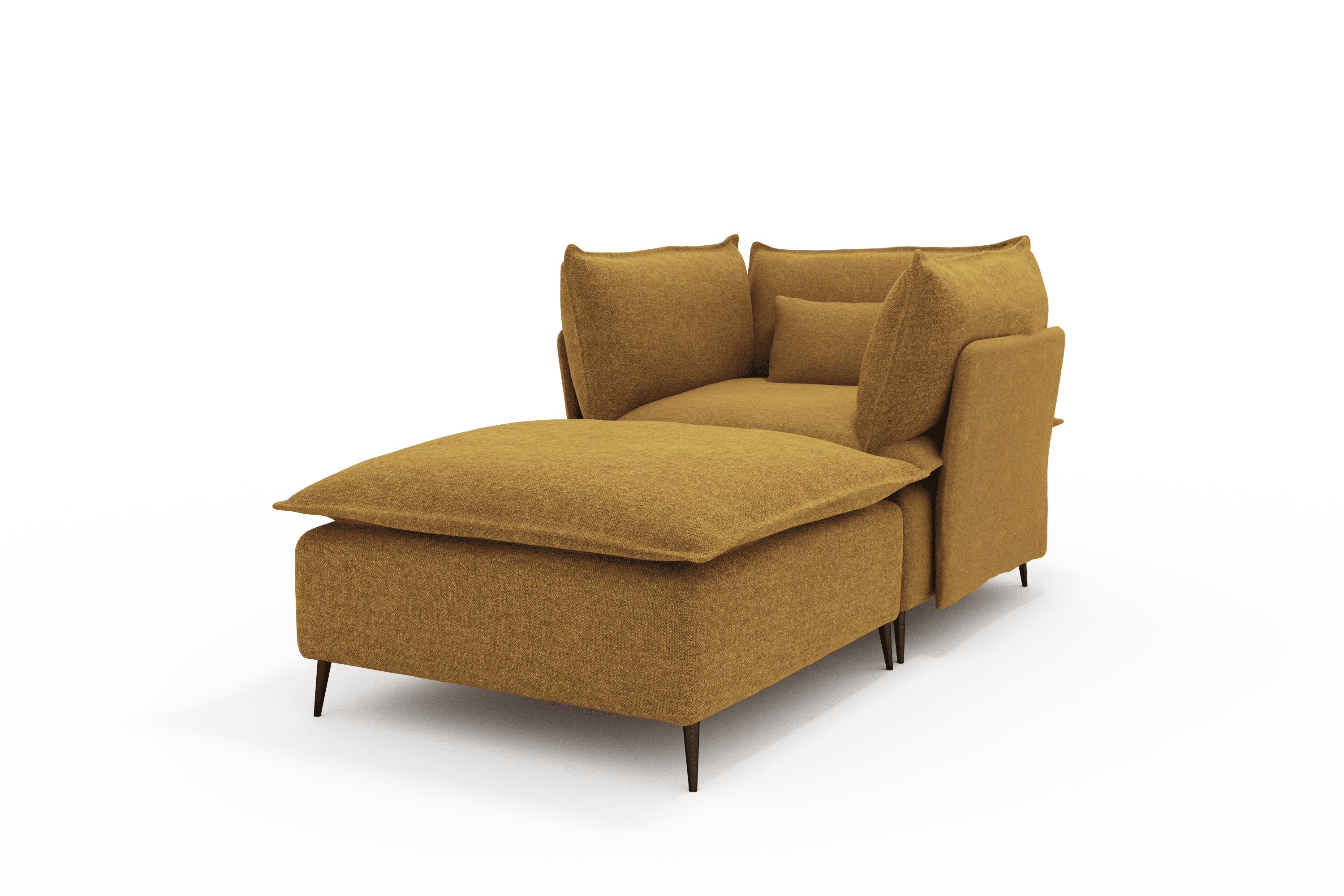 BALMI ONE SILLÓN ÚNICO CONFORT CHAISE LONGUE MODERN