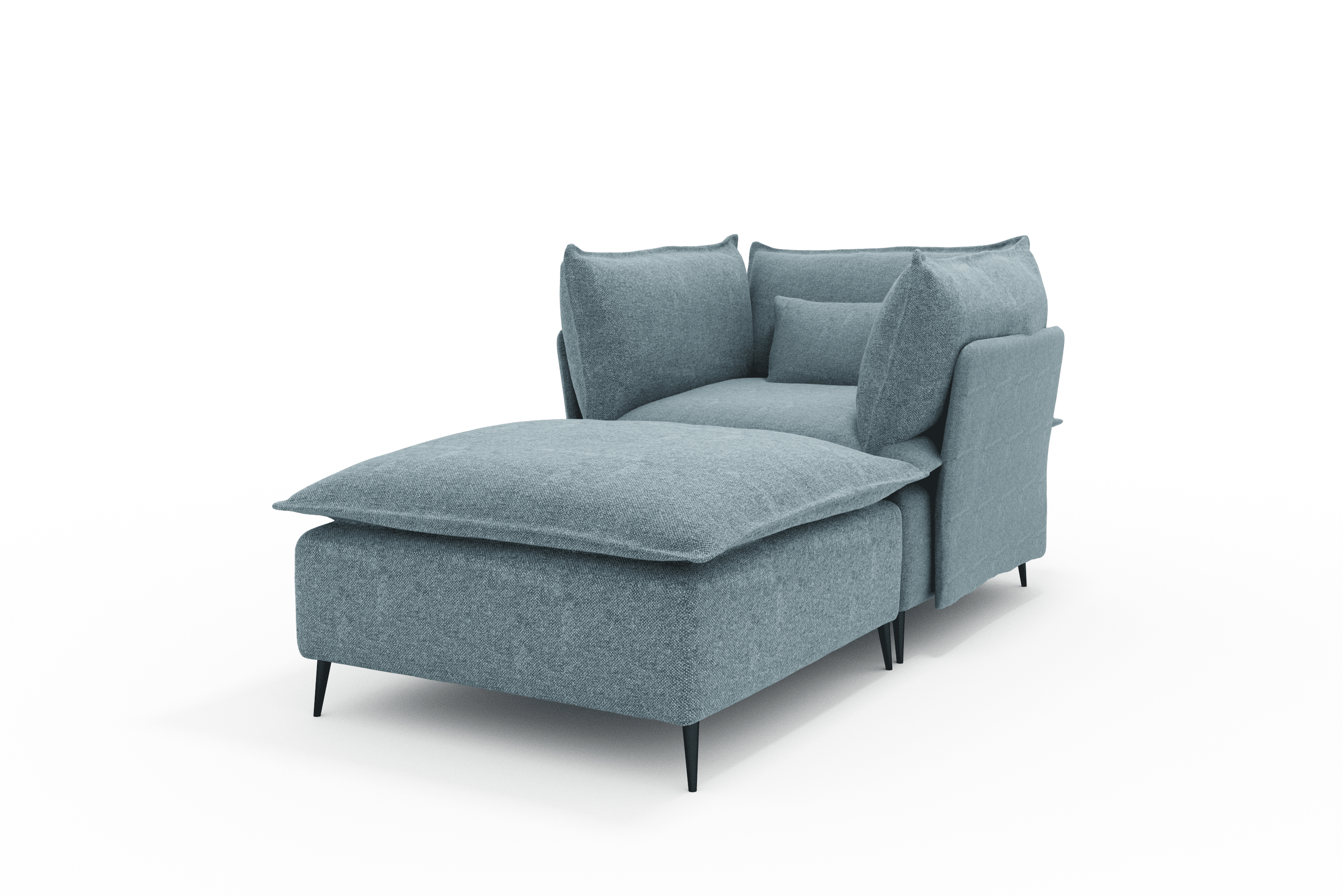 BALMI ONE SILLÓN ÚNICO CONFORT CHAISE LONGUE MODERN