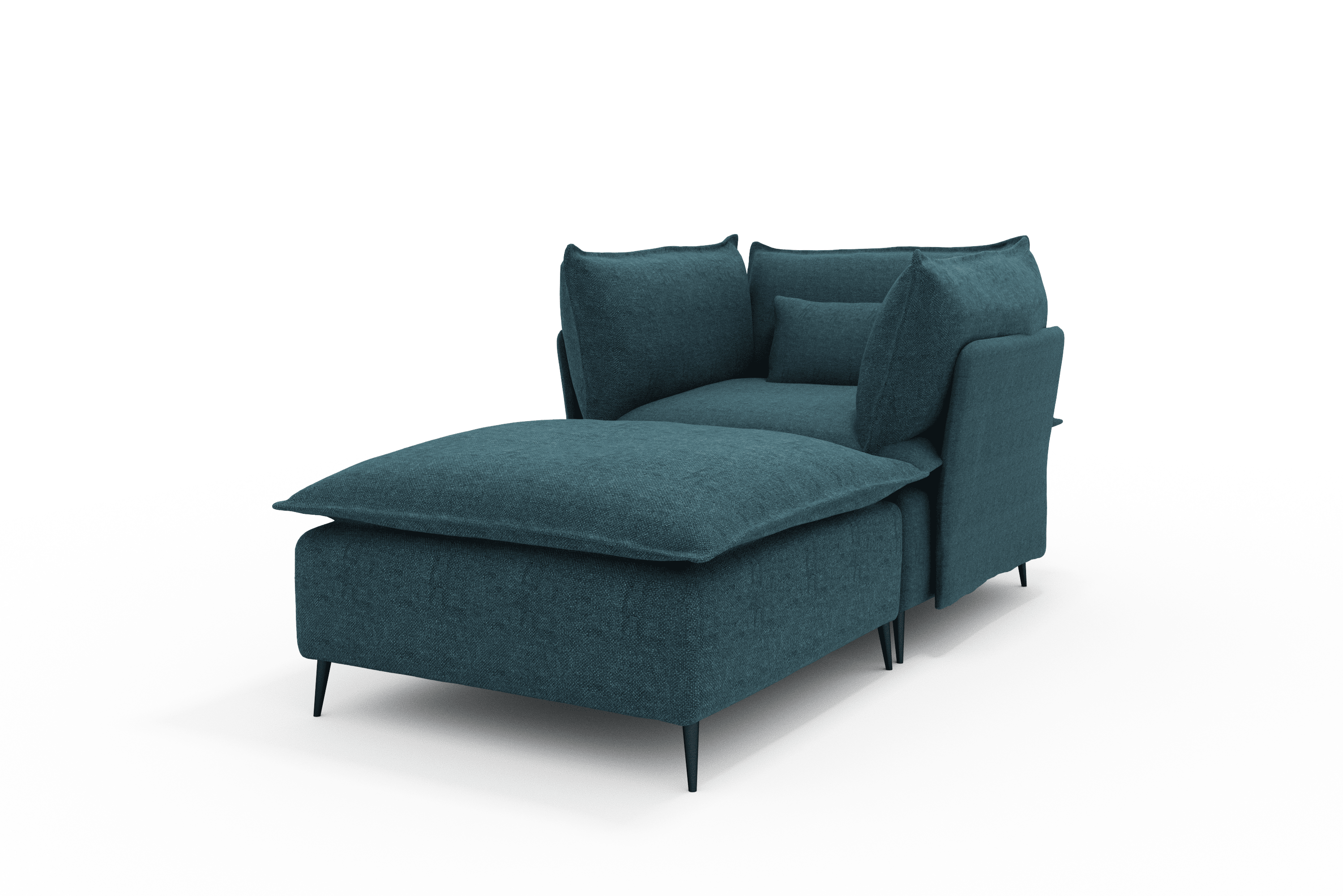 BALMI ONE SILLÓN ÚNICO CONFORT CHAISE LONGUE MODERN