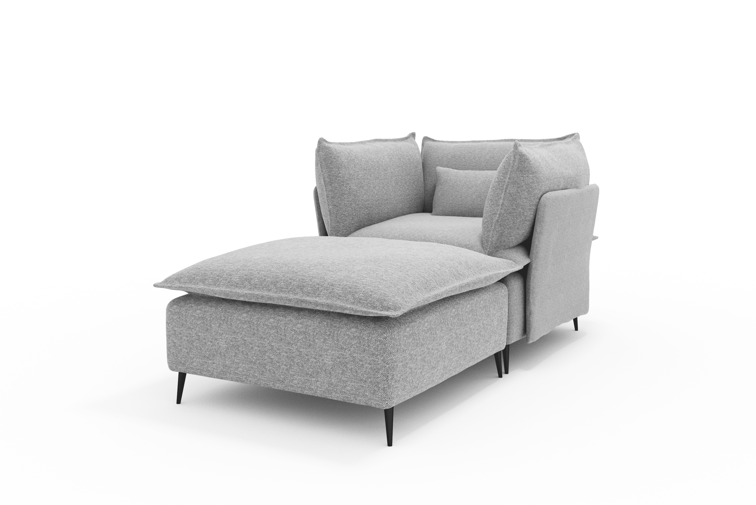 BALMI ONE SILLÓN ÚNICO CONFORT CHAISE LONGUE MODERN