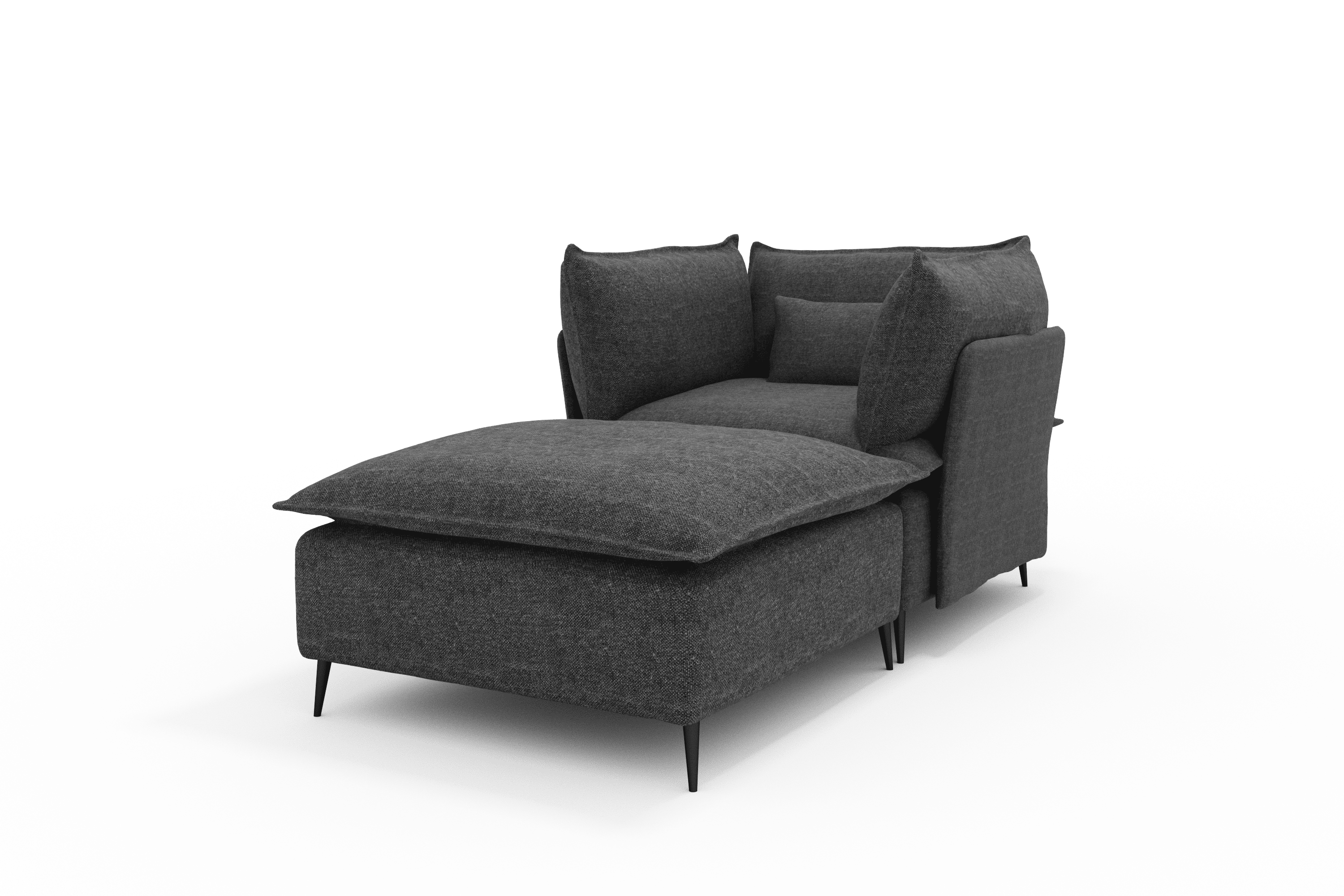 BALMI ONE SILLÓN ÚNICO CONFORT CHAISE LONGUE MODERN