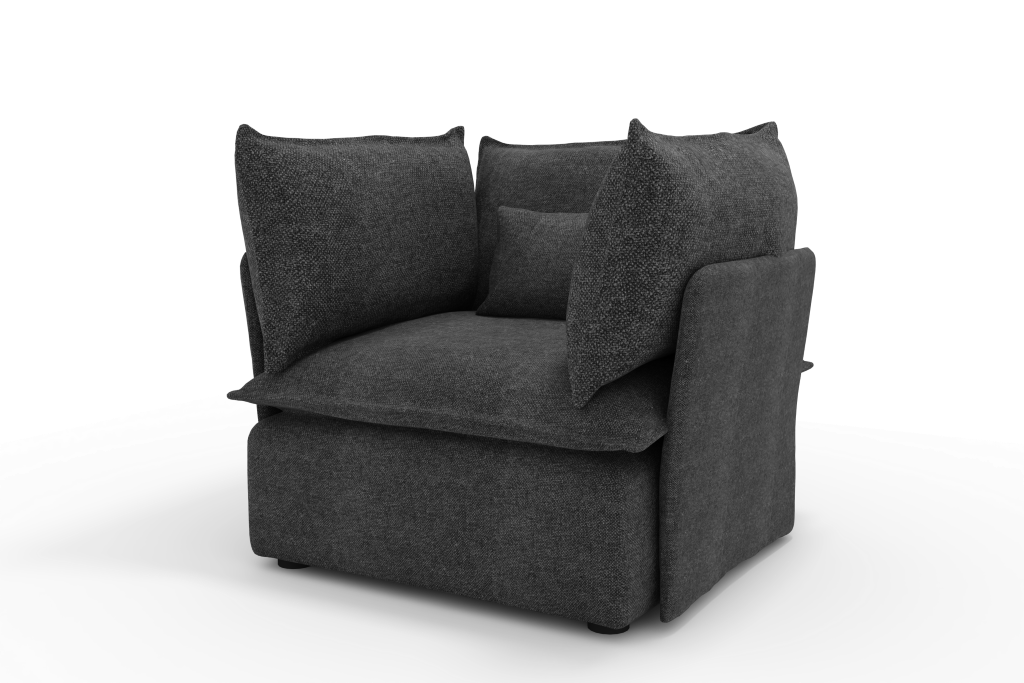 Sillon_Comodo_Para_Salon_Easyclean_Gris_Oscuro