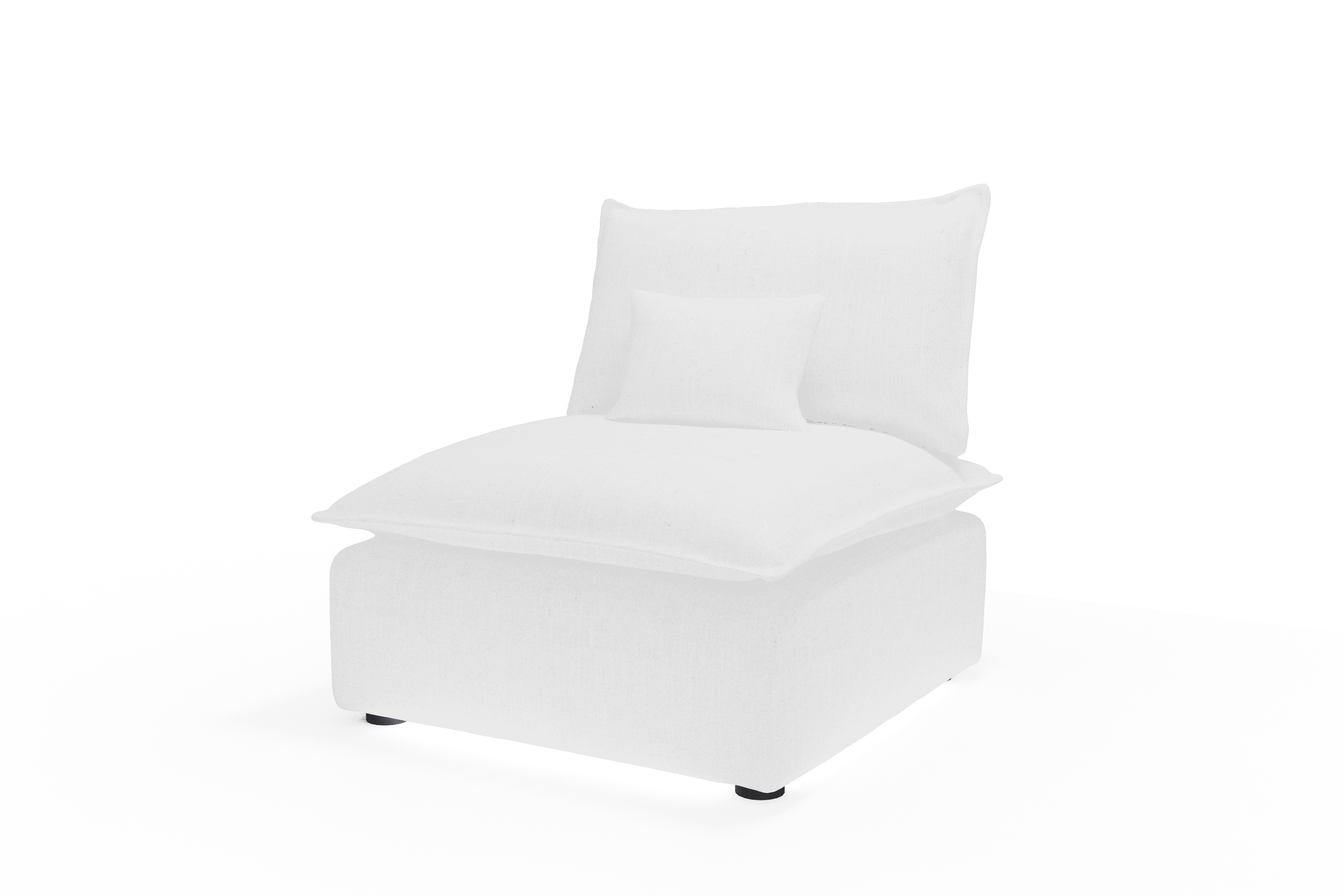 Sillon_Relax_Modular_Lino_Blanco