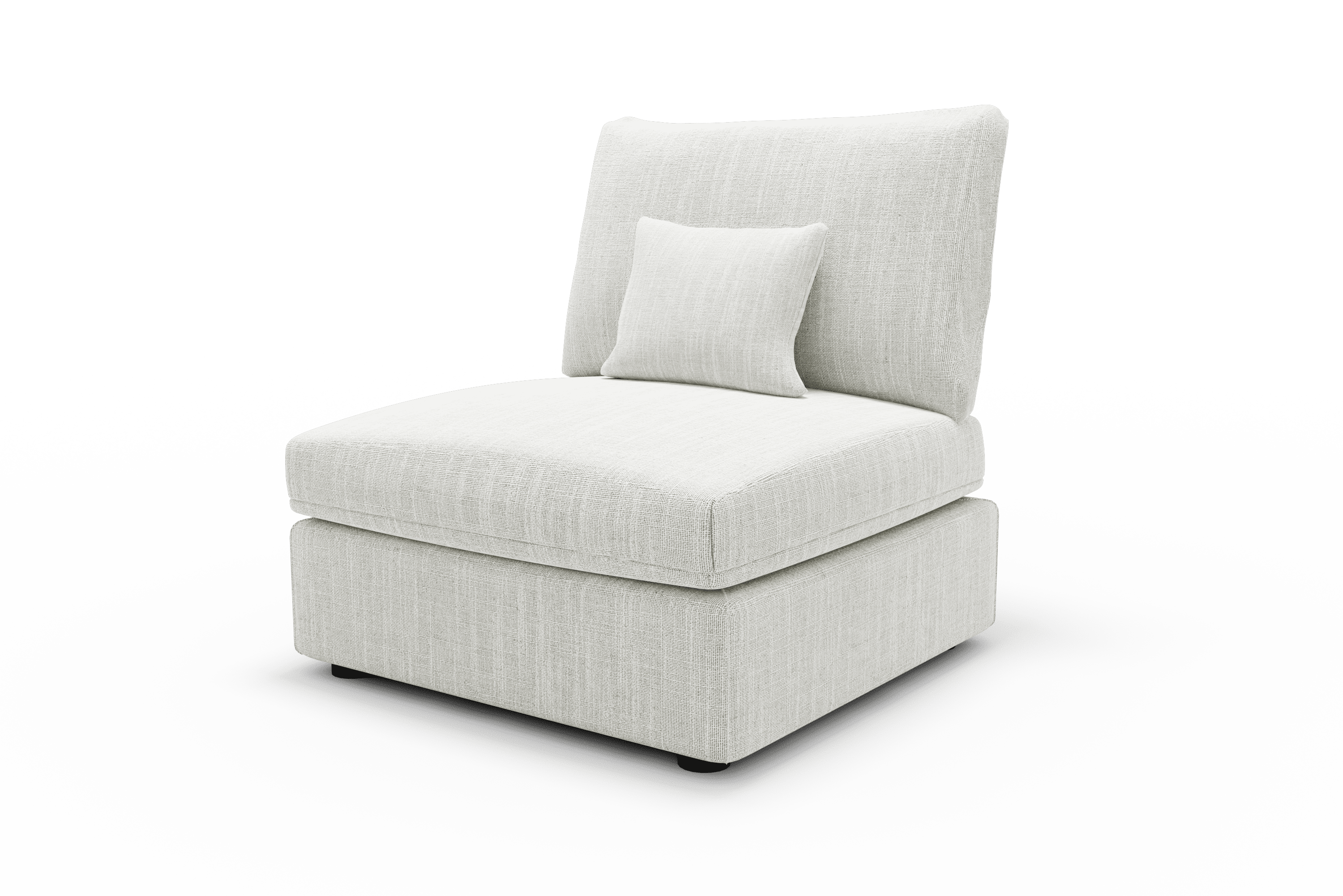 Sillon Essence Diseño Cozy Color Lino Perla